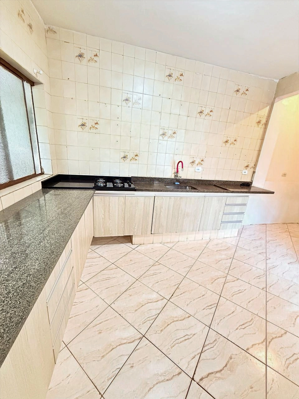 Cozinha da casa